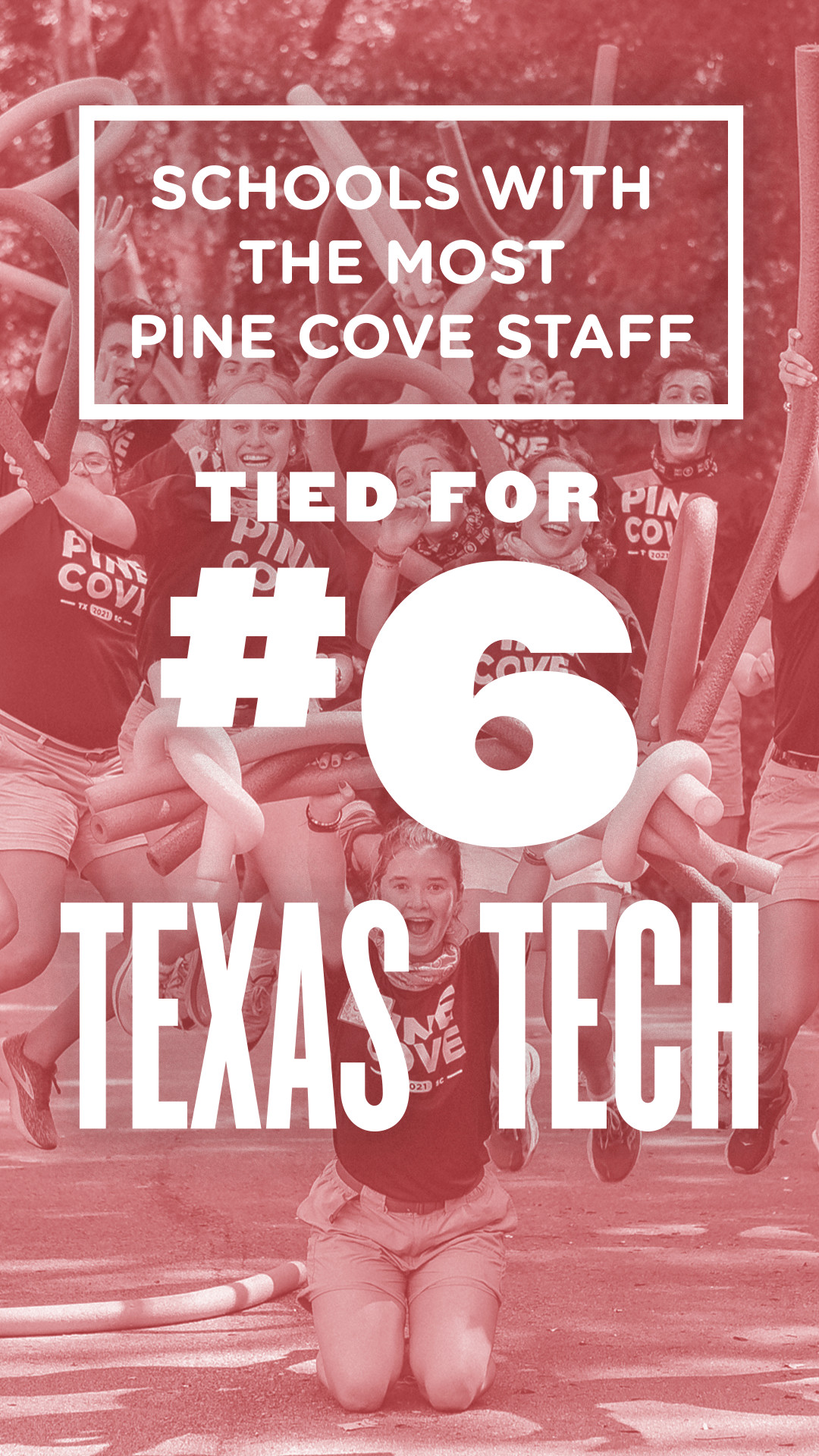 Top 10 Schools 2021 - Pine Cove