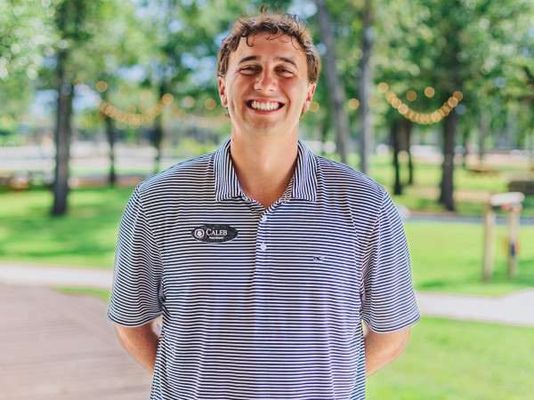 Caleb “Strudel” Martin