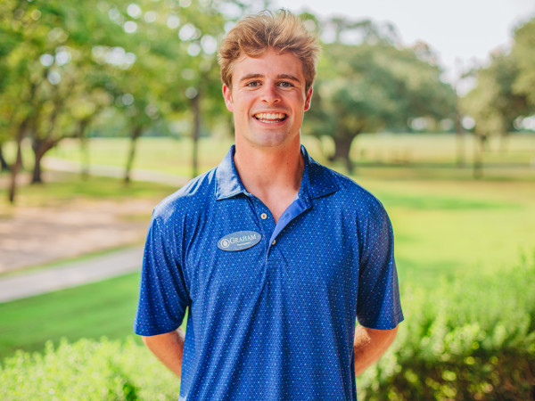 Graham “Mr. Flew By” Van Patten