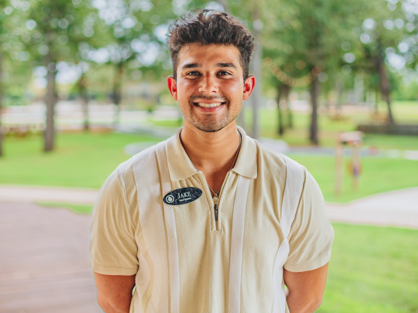 Jake “Chills” Castillo