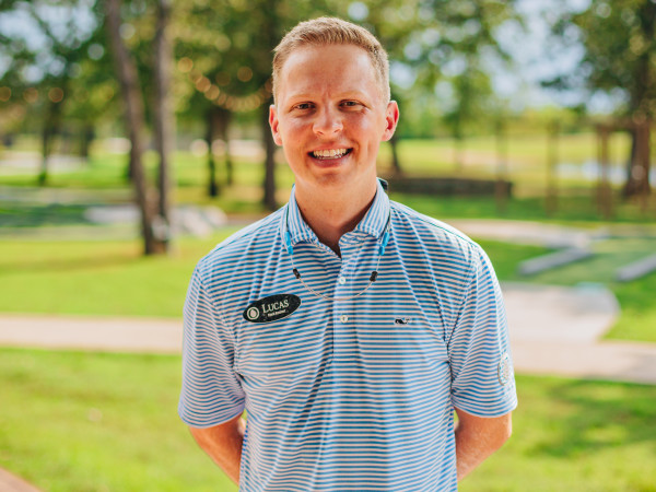 Lucas “Shobo” Smith