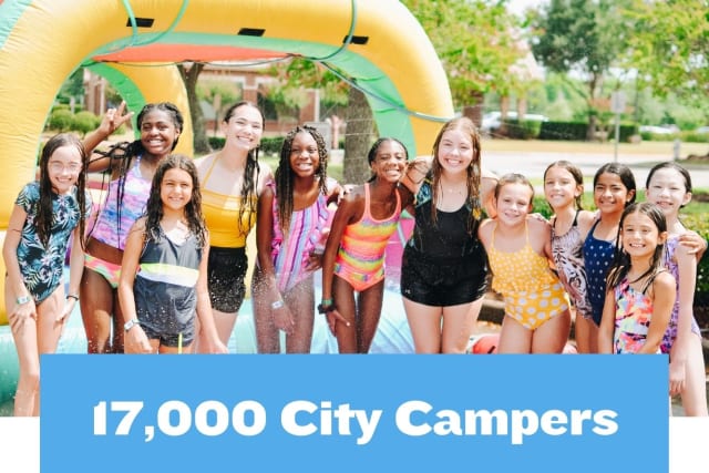 Family Campers & City Campers