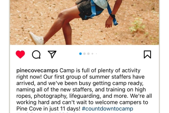 Most Commented Instagram Photo this summer