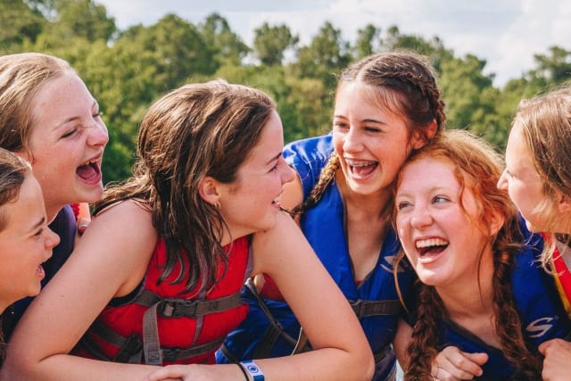 Youth Campers & City Campers