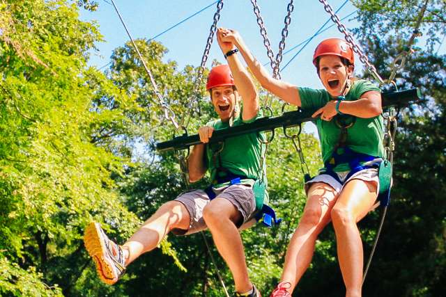 Christian Family Camps in South Carolina & Texas - Pine Cove