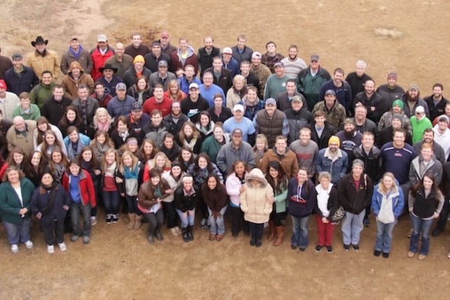 2014 Pine Cove Resident Staff