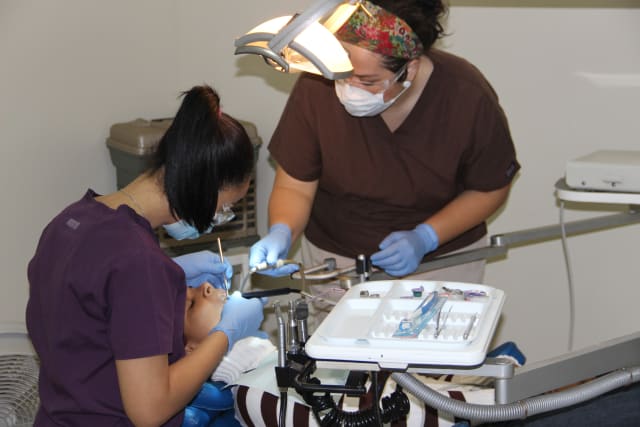 Forge Occupation Dentist