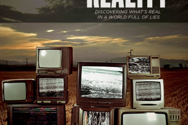 Outback Reality Book Cover