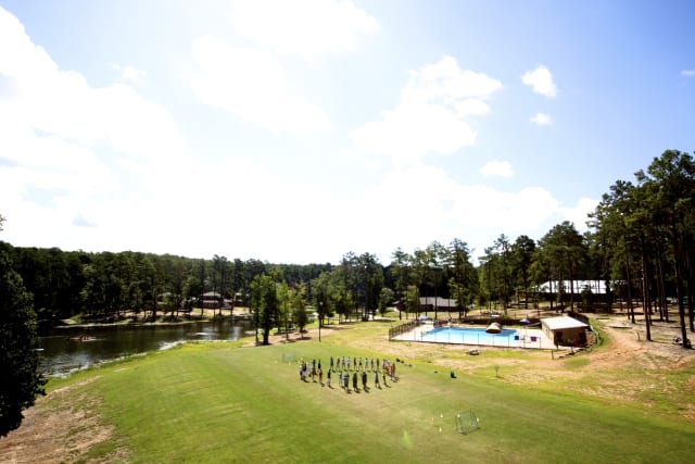 Timbers Camp Scenic View