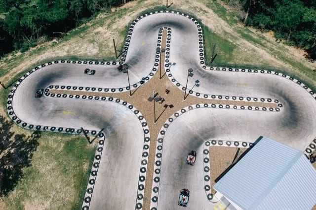 The New Slick Track - Pine Cove