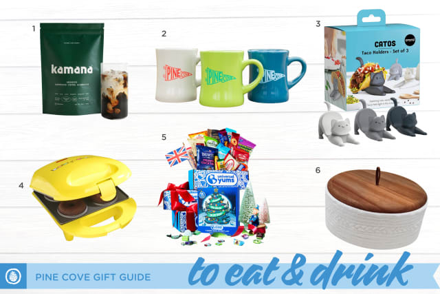 2025 Pine Cove Gift Guide