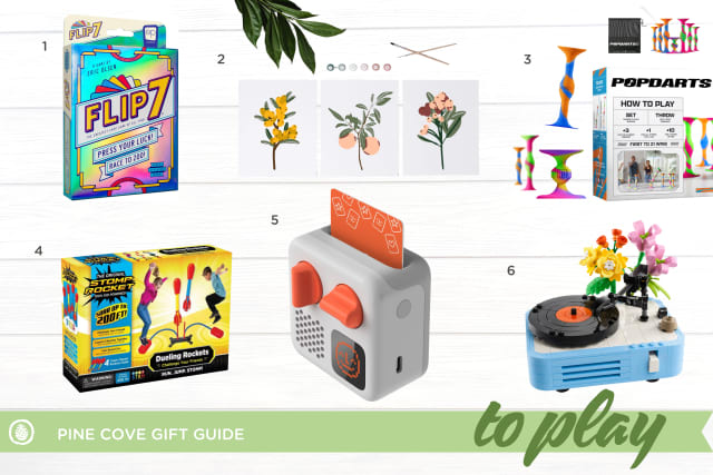 2025 Pine Cove Gift Guide