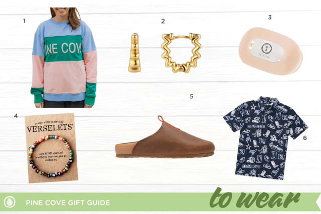2025 Pine Cove Gift Guide