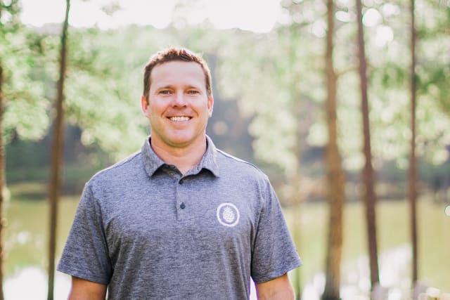 headshot of Chris Boddy