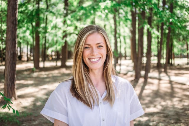 Kelsey Kaigler Headshot