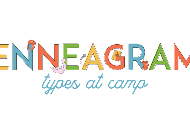 Enneagram at camp header