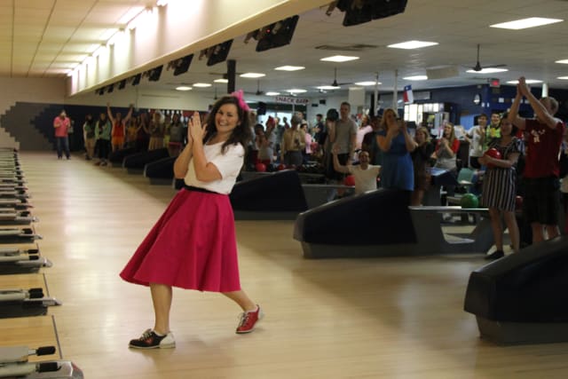 Bowling Day