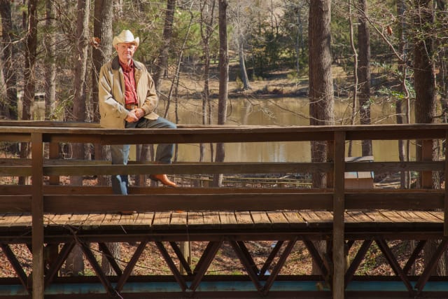 Pine Cove Founder Bill McKenzie