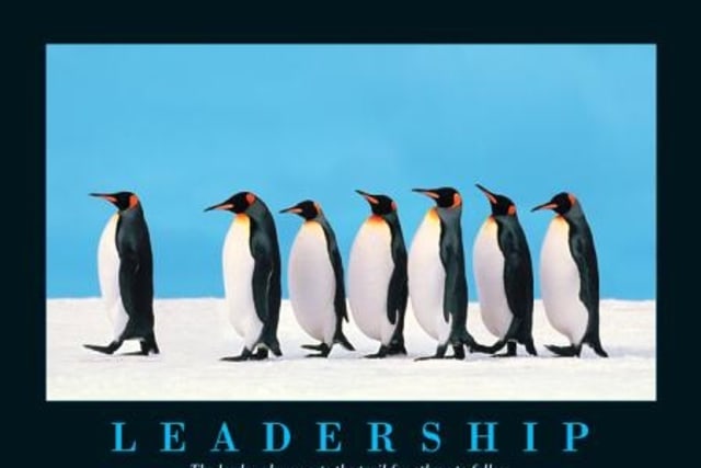 Leadership Quotes - Pine Cove
