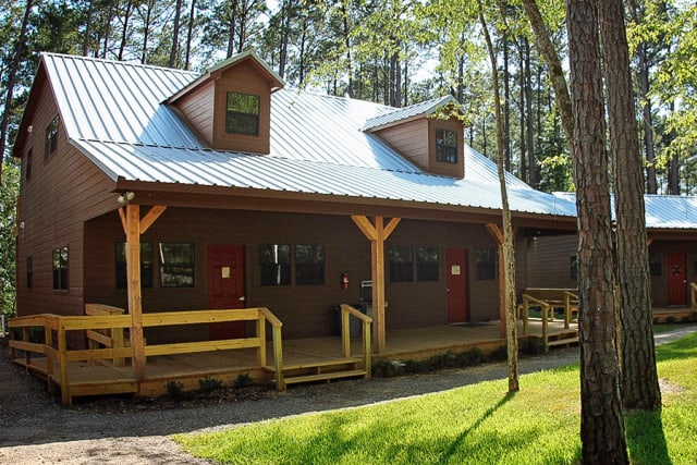 Outdoor Education Facilities Food Safety Pine Cove