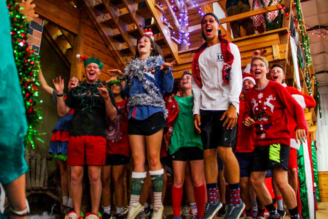 Winterfest Pine Cove