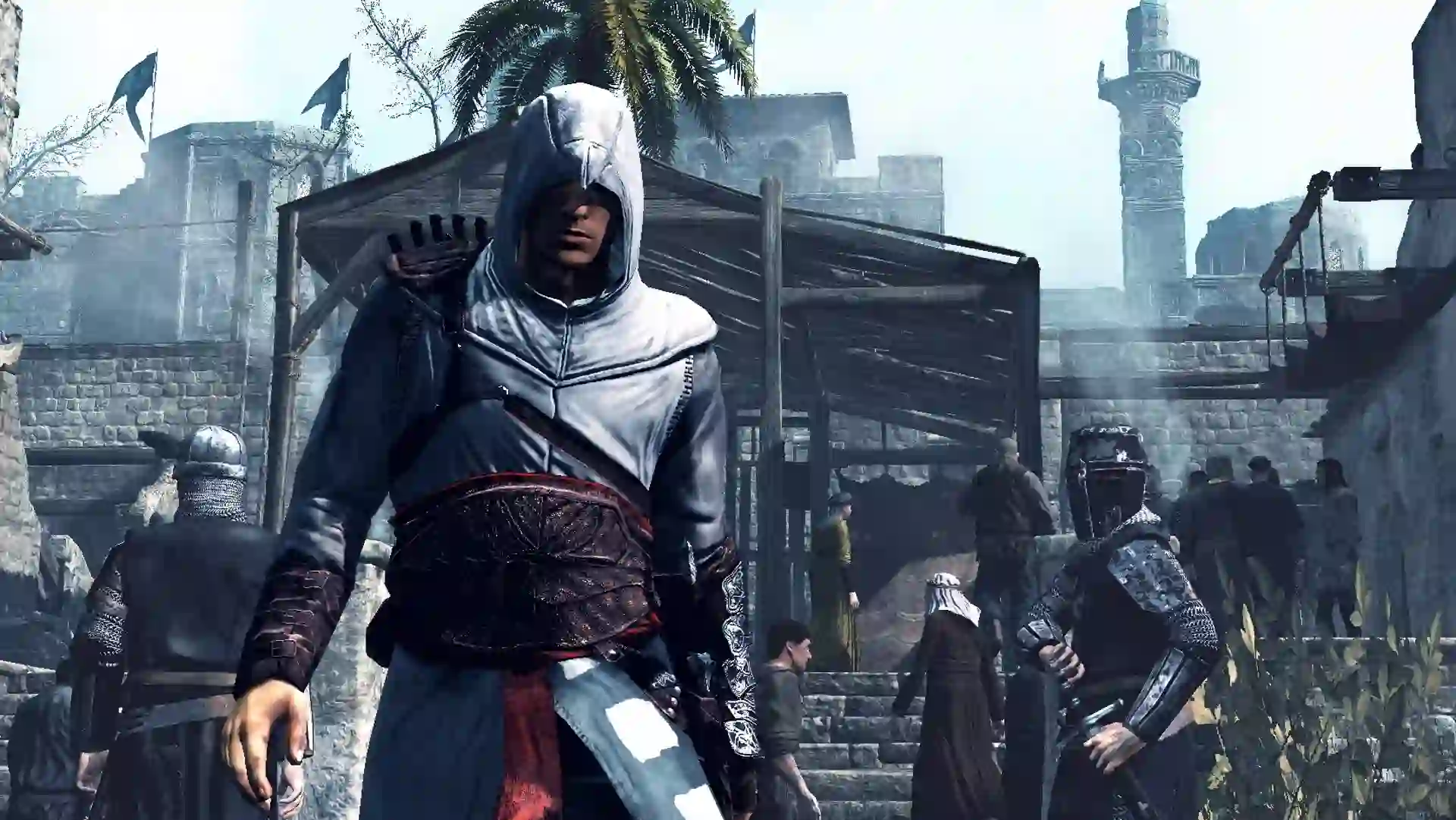 Como é Jogar Assassin's Creed 2 em 2022