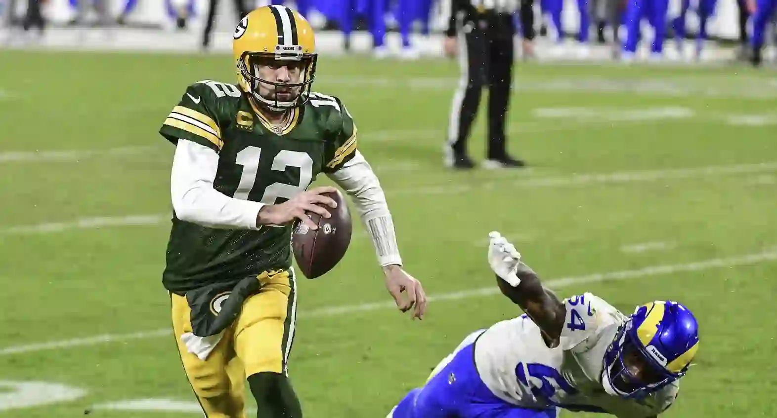 Rams x Packers: Chaves para a Partida e o que você precisa saber