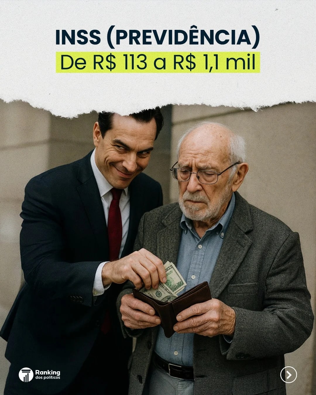 A depender do seu salário 