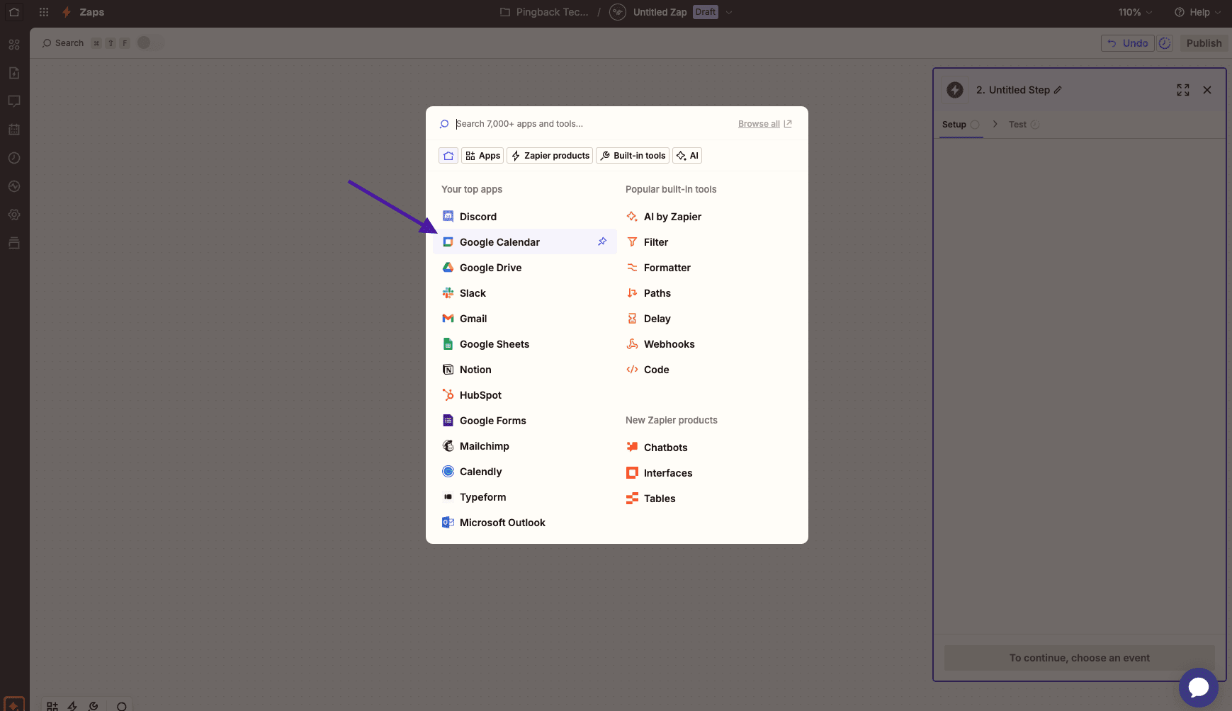 Email image