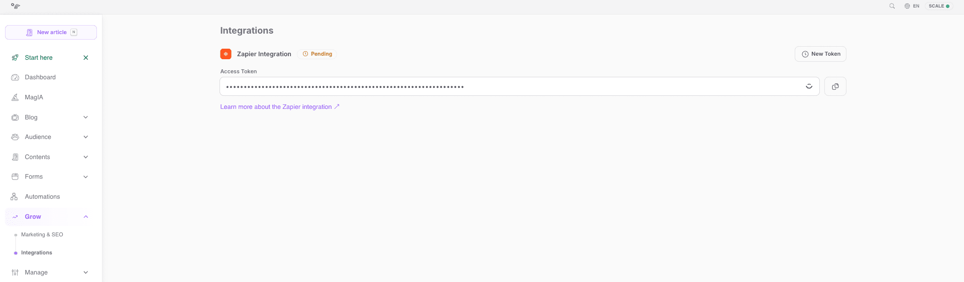 Email image