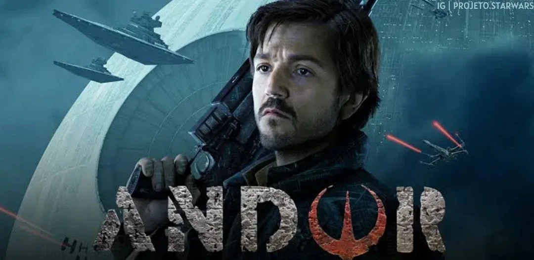 Cassian aparece nas primeiras fotos de Andor, nova série de Star Wars