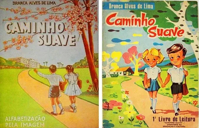 Saudade do ano de 1970.