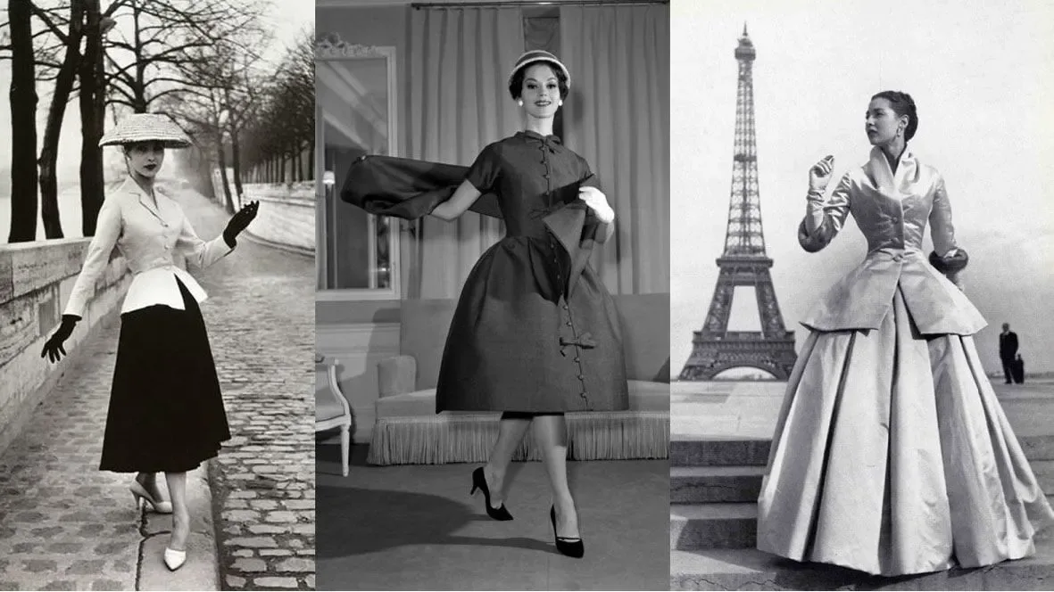 <i>Imagem/Reprodução: Dior's New Look</i>