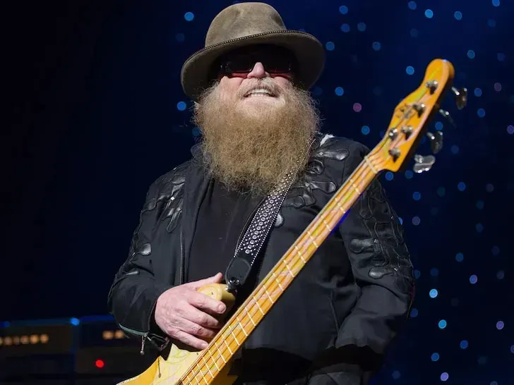 Dusty Hill