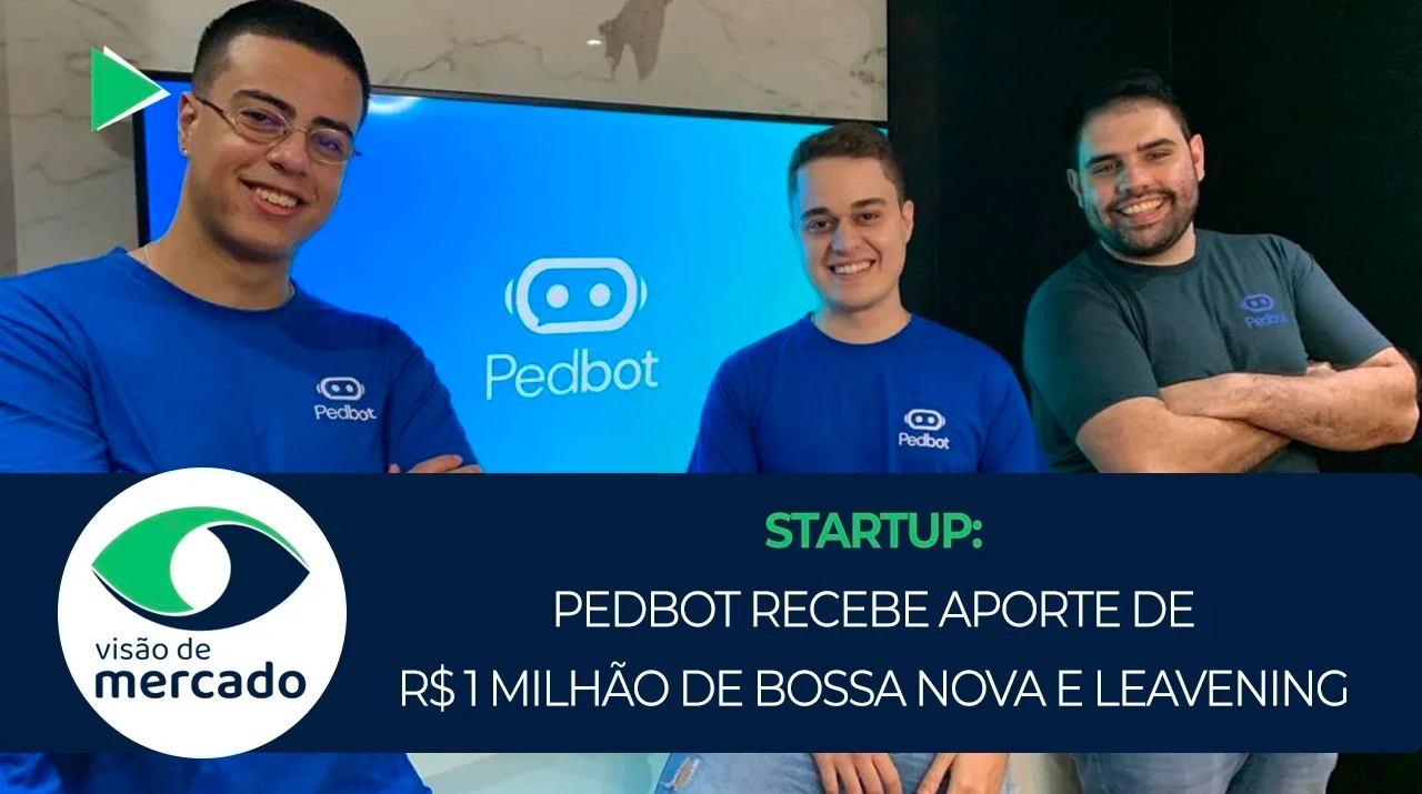 Os empresários marilienses iniciaram com a startup PedFarma.