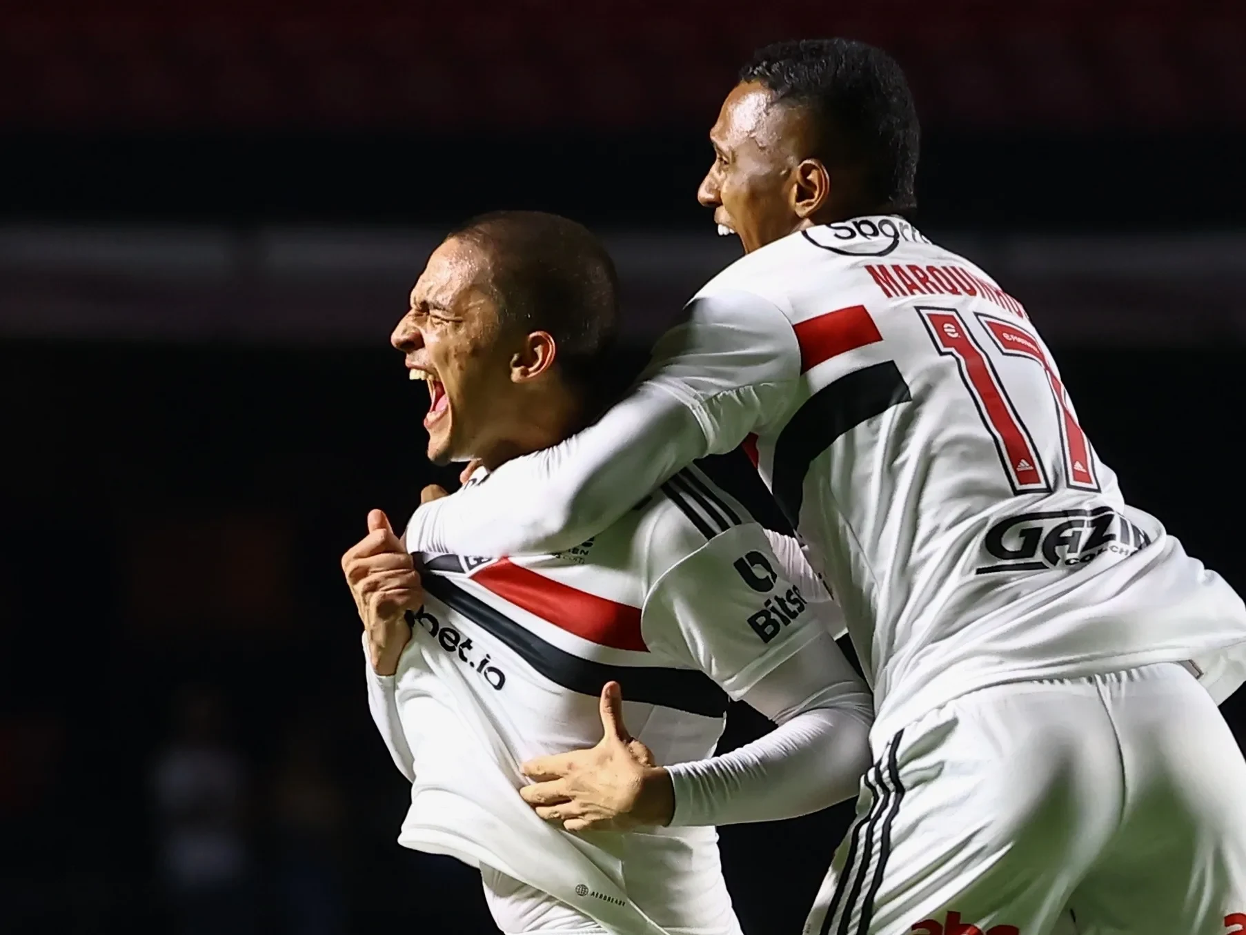 SÃO PAULO 4 X 1 SÃO BERNARDO, MELHORES MOMENTOS