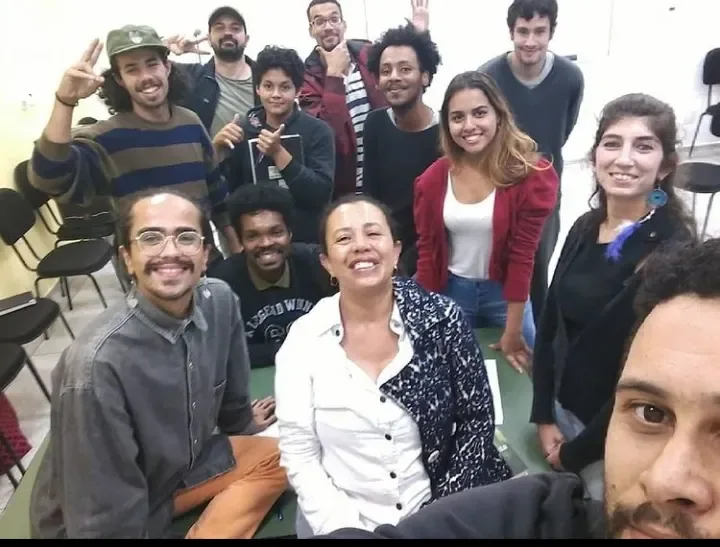 Turma de Produção Cultural.