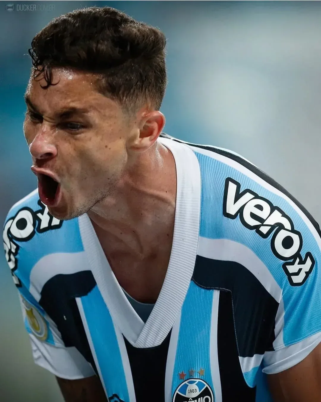 Foto: Ducker Grêmio