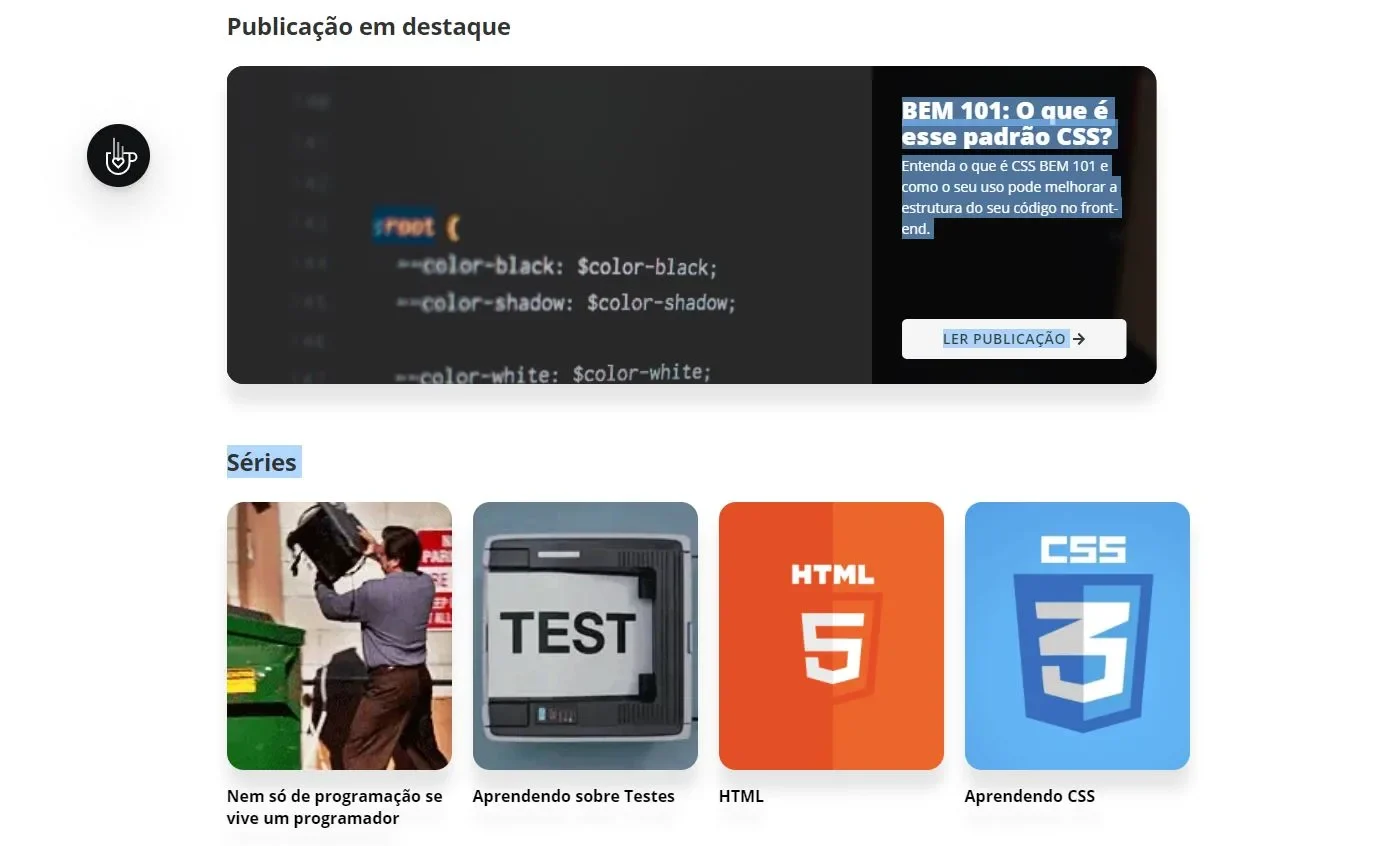 Séries, do Canal do Pedro Ladeira.