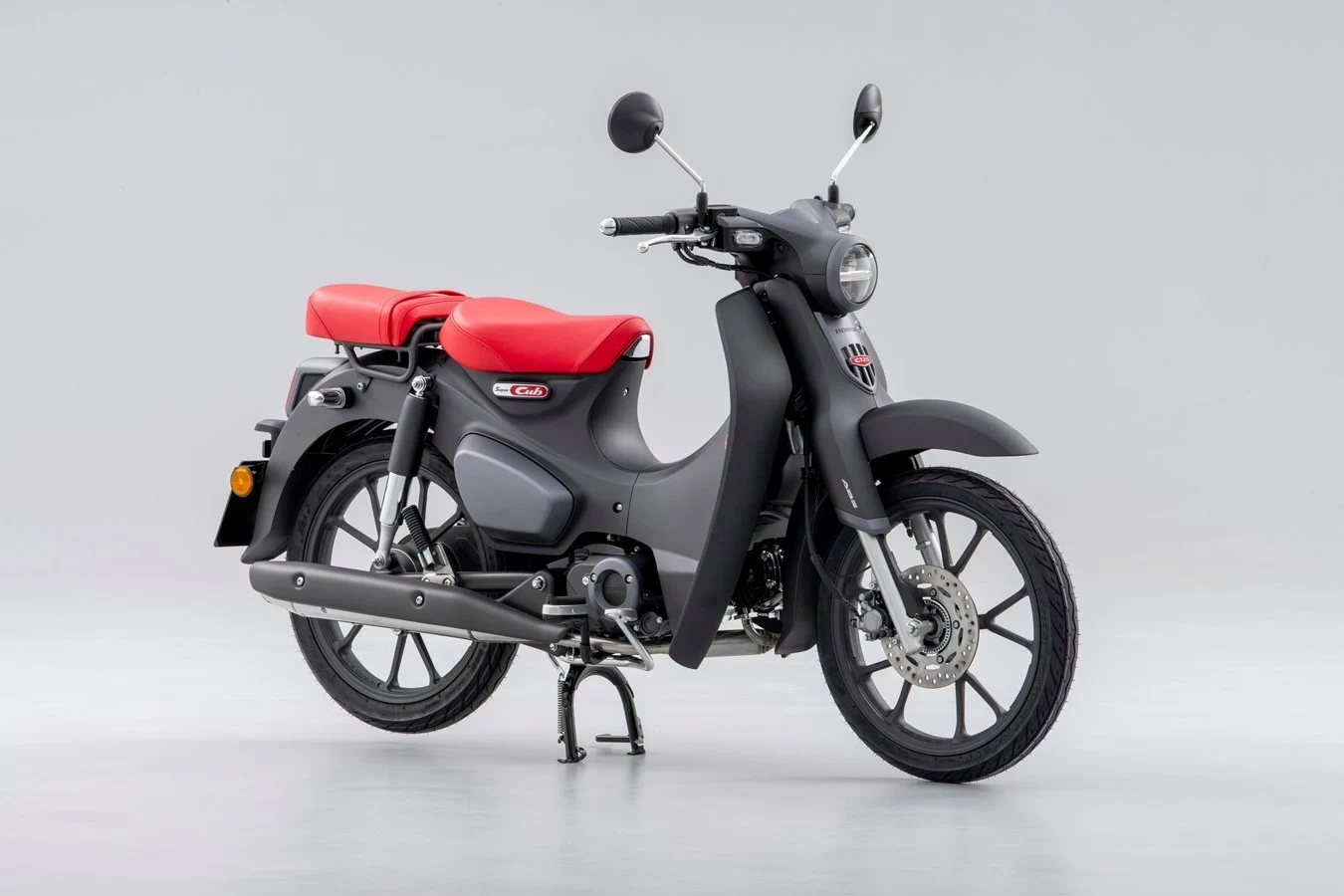 Modelo da Super Cup C125 de 2022 / Fonte: Honda