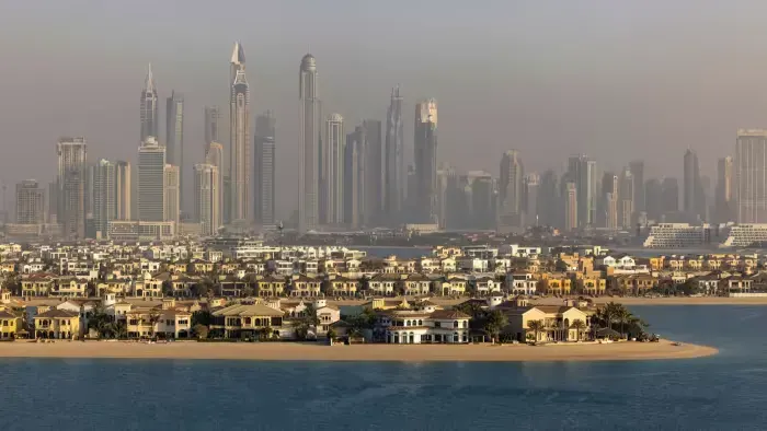 Russians Swap London-Dubai Property