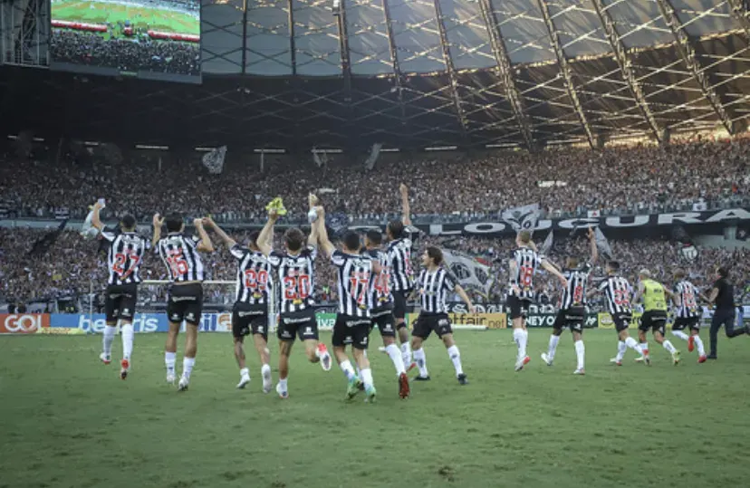 📸 Pedro Souza/Atlético MG