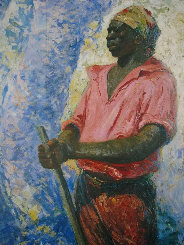 Antônio Parreiras : Zumbi (Coleção Museu Antônio Parreiras)&nbsp;