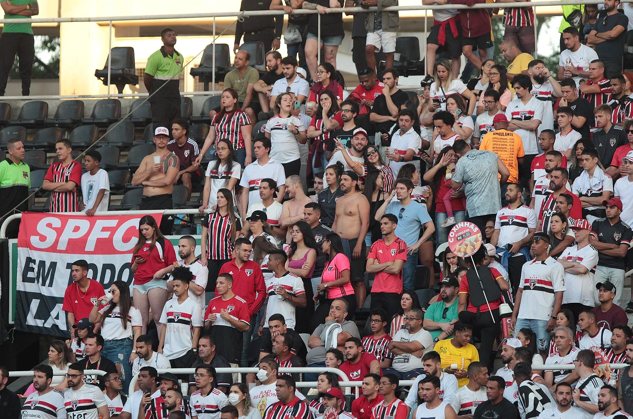 Foto: Rubens Chiri / saopaulofc.net