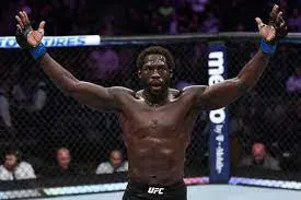 Jared Cannonier no UFC 230.