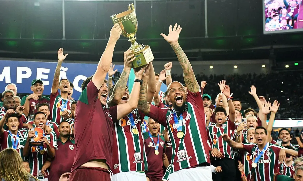 Mailson Santana/ Fluminense FC