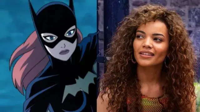 Batgirl / Leslie Grace