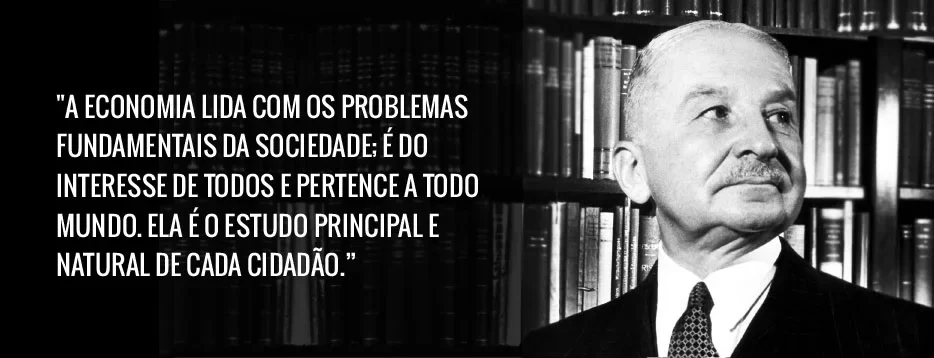 Reprodução: Mises Brasil<br>