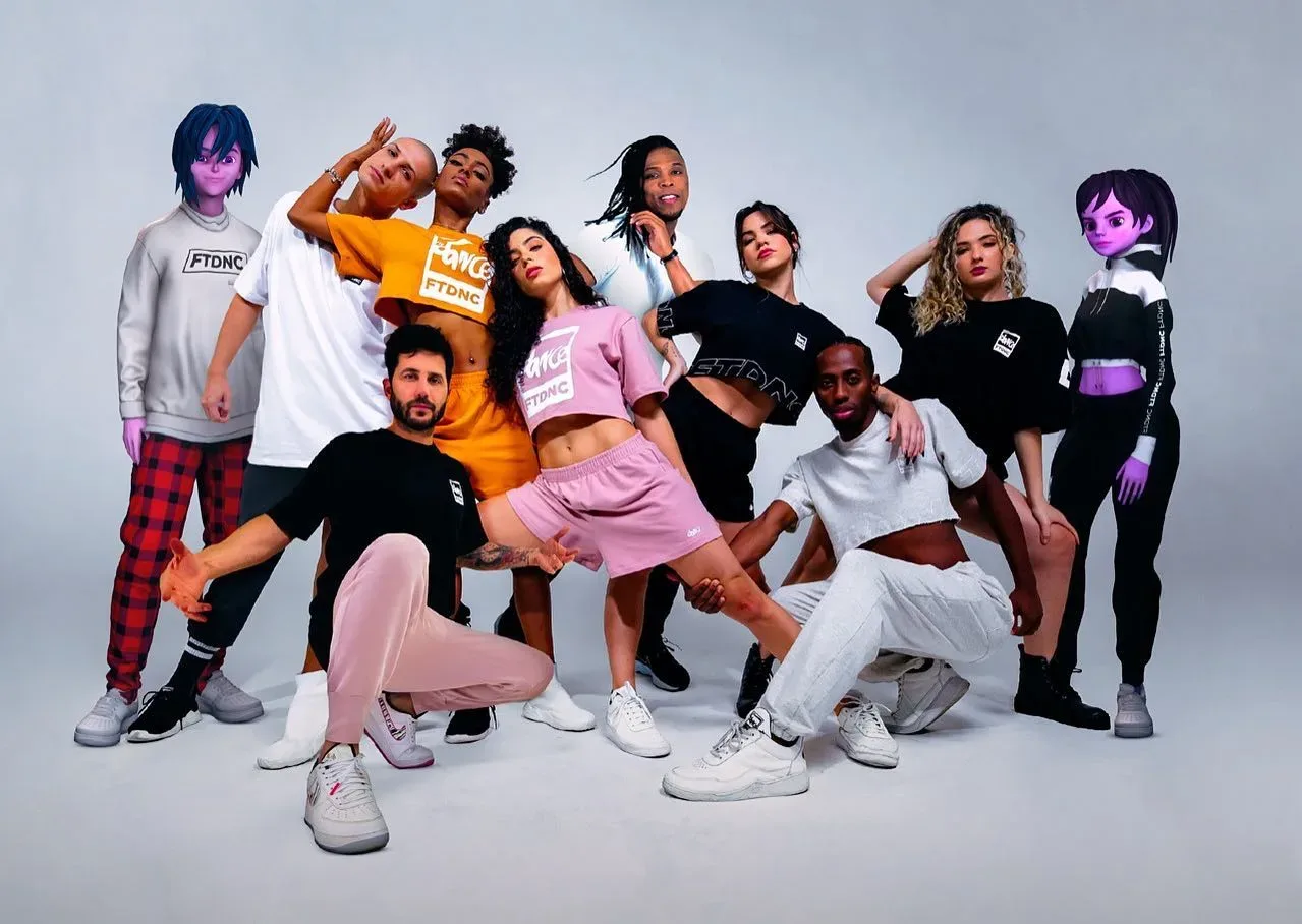 Reprodução: FitDance