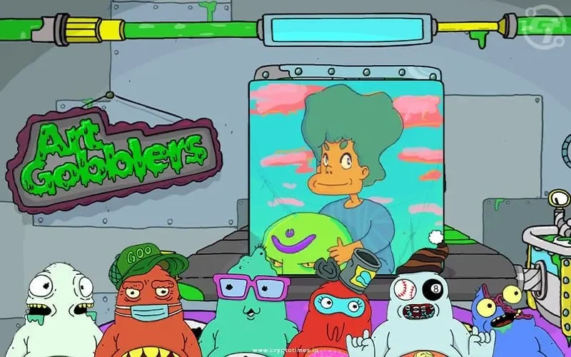 Reprodução: The Crypto Times